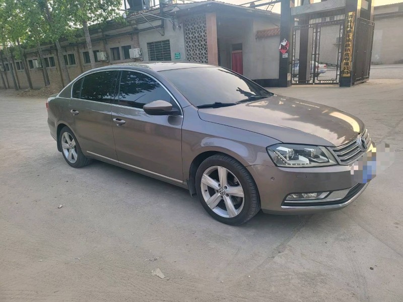 保定15年大众迈腾2