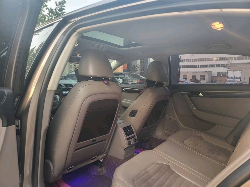 保定15年大众迈腾5