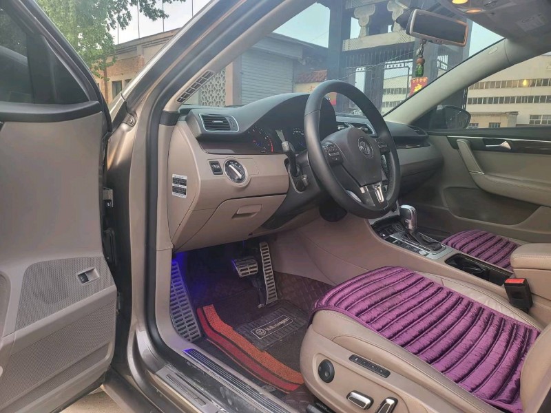 保定15年大众迈腾4