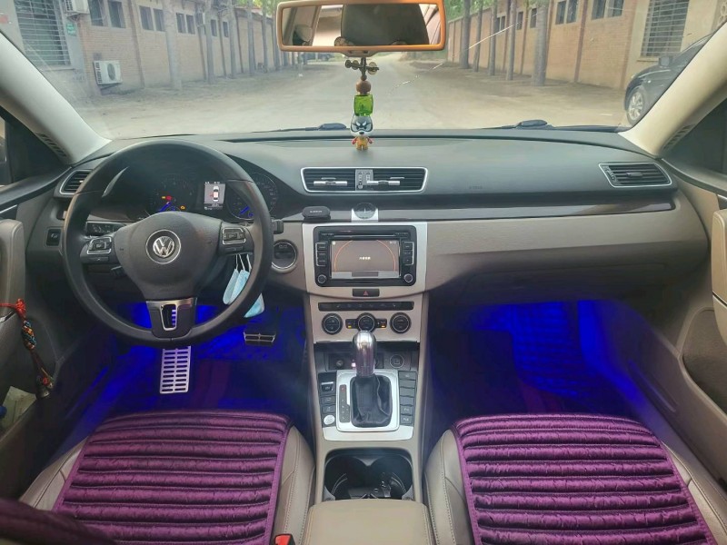 保定15年大众迈腾6