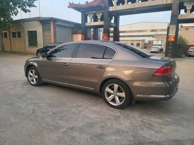 保定15年大众迈腾7