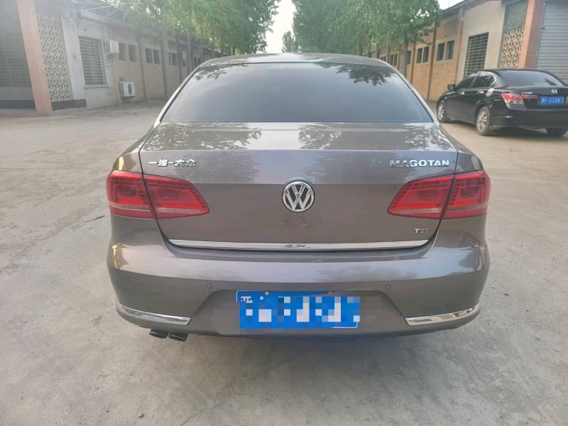 保定15年大众迈腾9