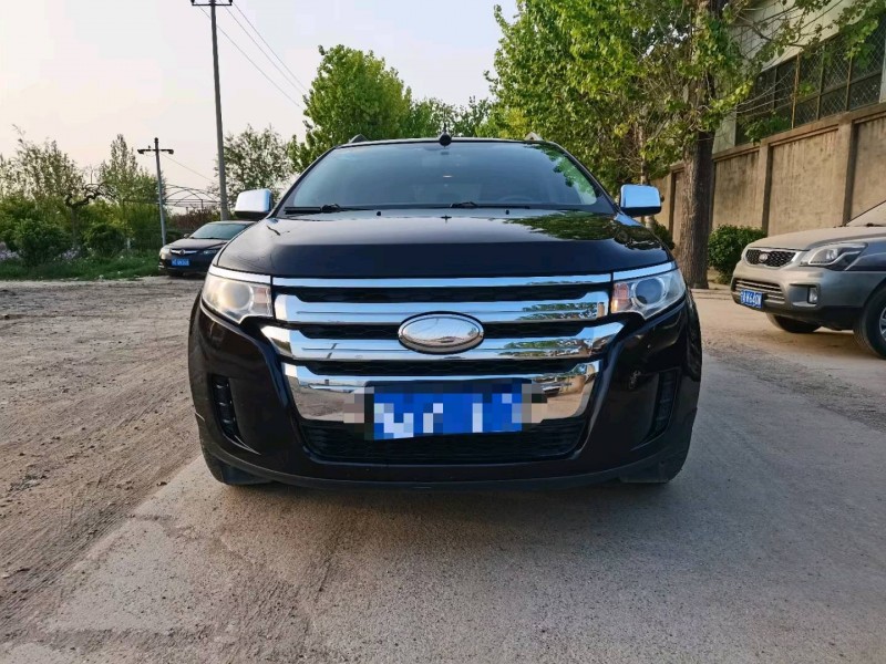 保定13年福特锐界1