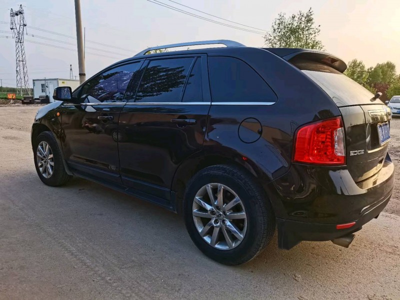 保定13年福特锐界7