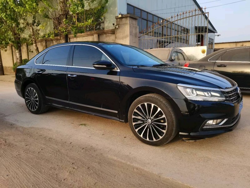 保定18年大众帕萨特2