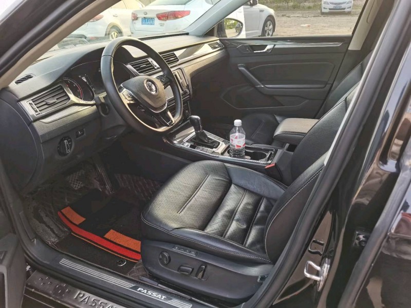 保定18年大众帕萨特4