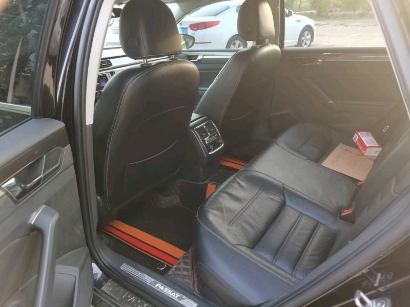 保定18年大众帕萨特6