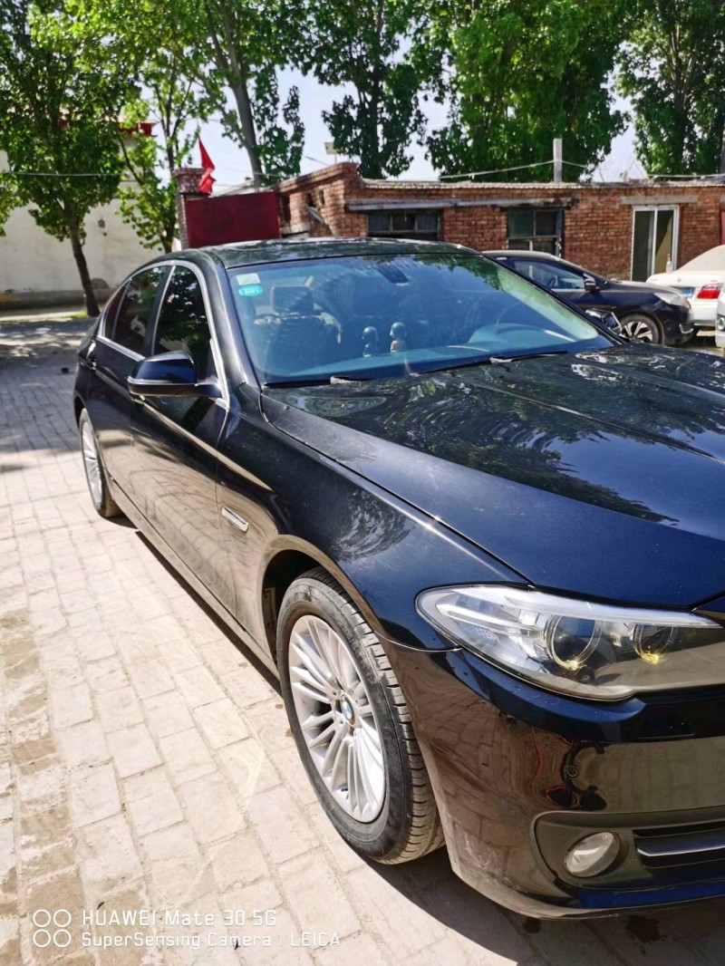 保定14年宝马5系3