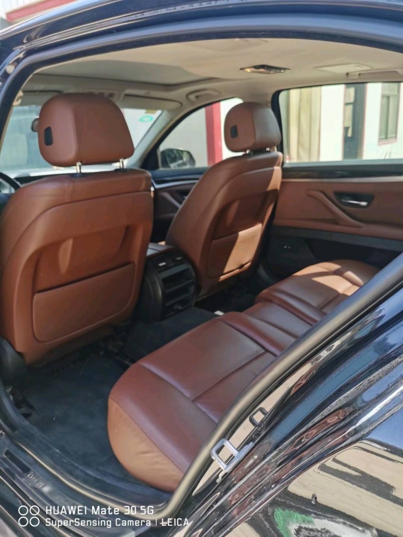 保定14年宝马5系6