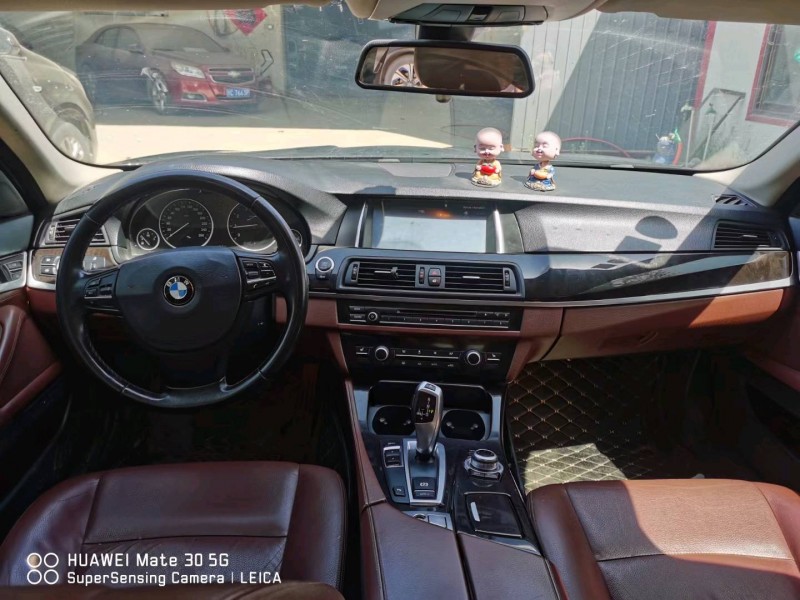 保定14年宝马5系8