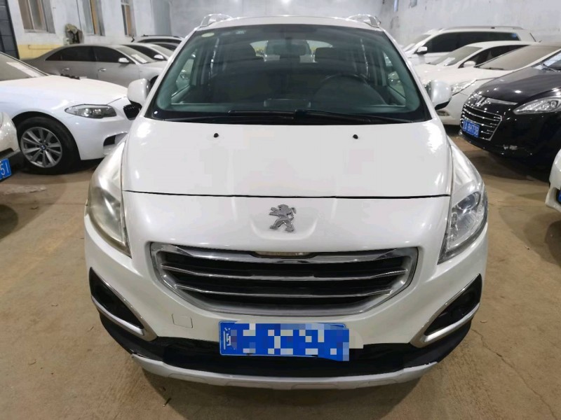 保定15年标致30081