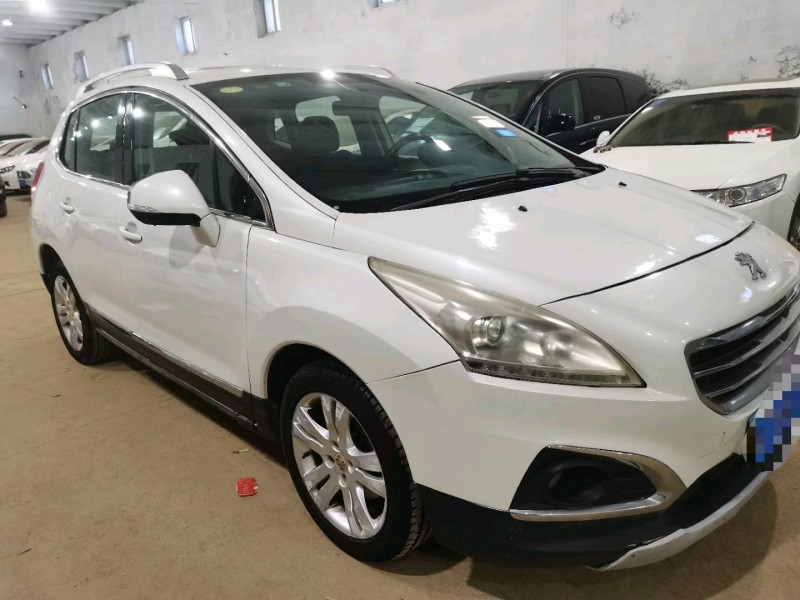 保定15年标致30082