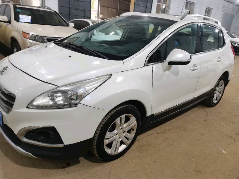 保定15年标致30083