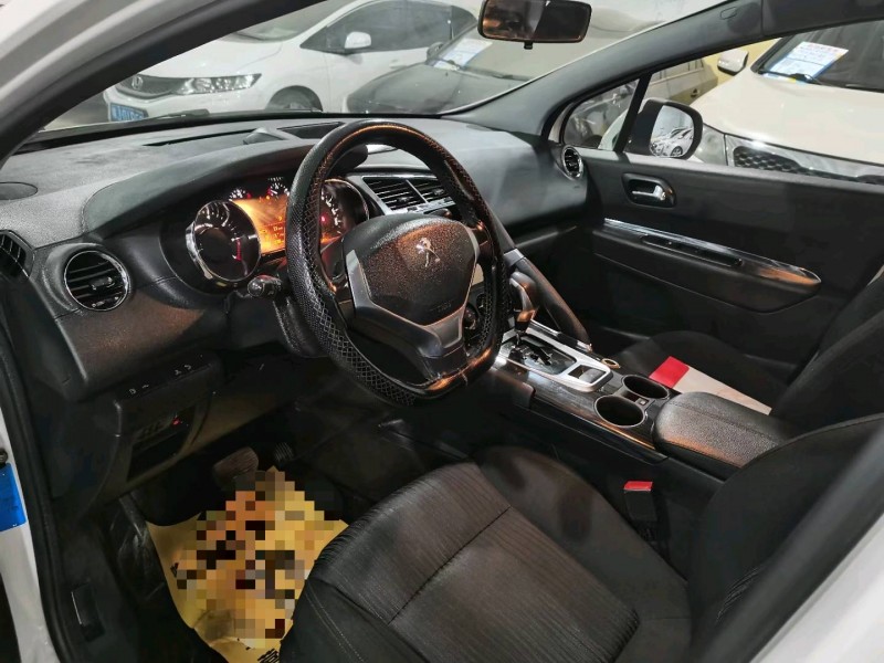 保定15年标致30086