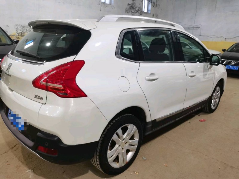 保定15年标致30087