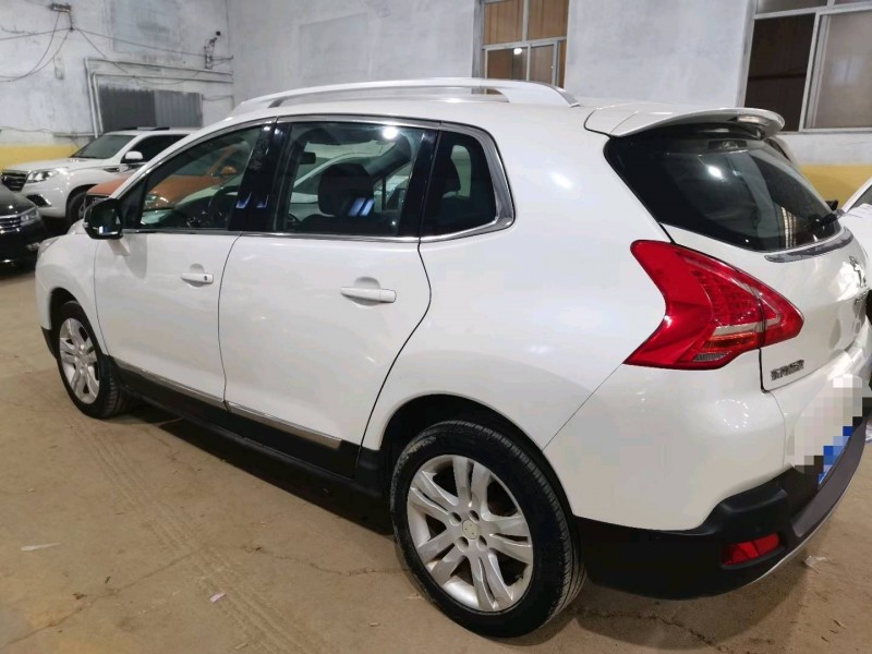 保定15年标致30088