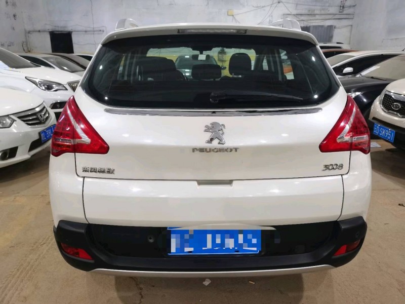 保定15年标致30089