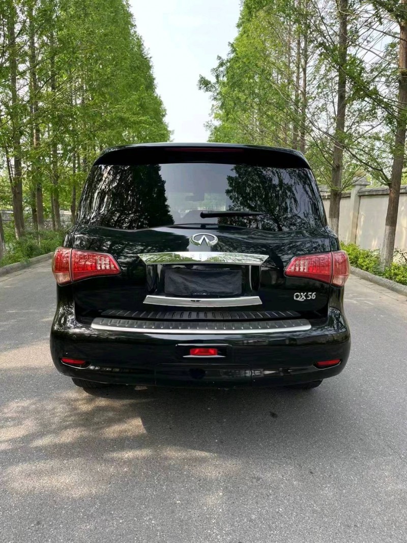 徐州14年英菲尼迪QX569