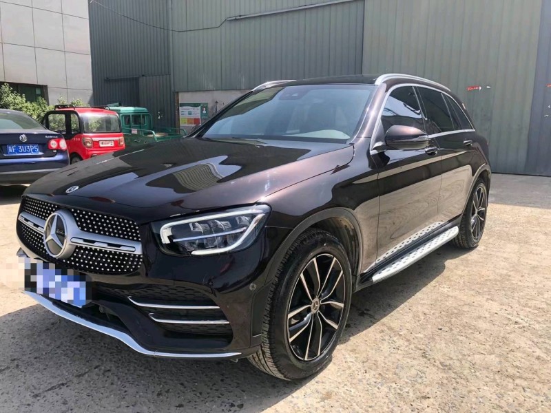 保定20年奔驰GLC2