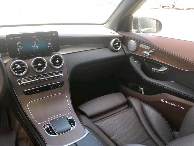 保定20年奔驰GLC6