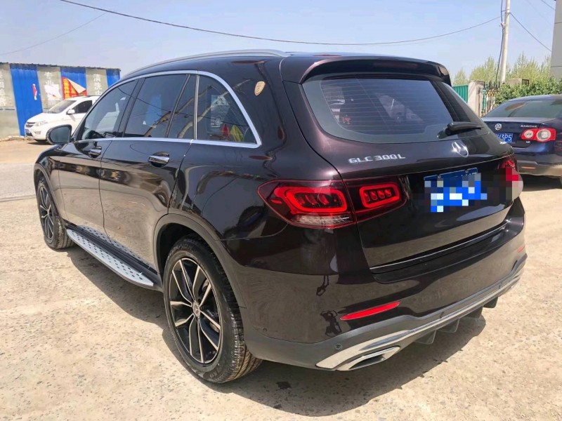 保定20年奔驰GLC7