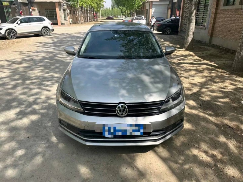 保定16年大众速腾1