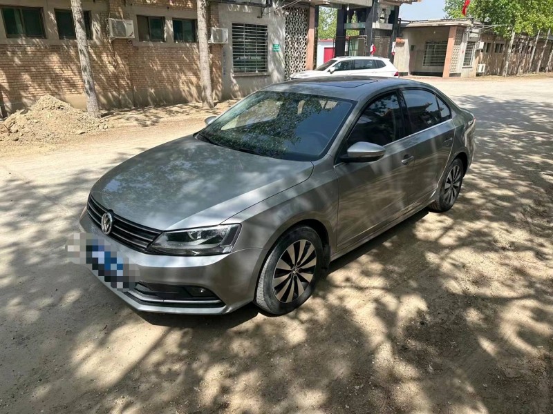 保定16年大众速腾2