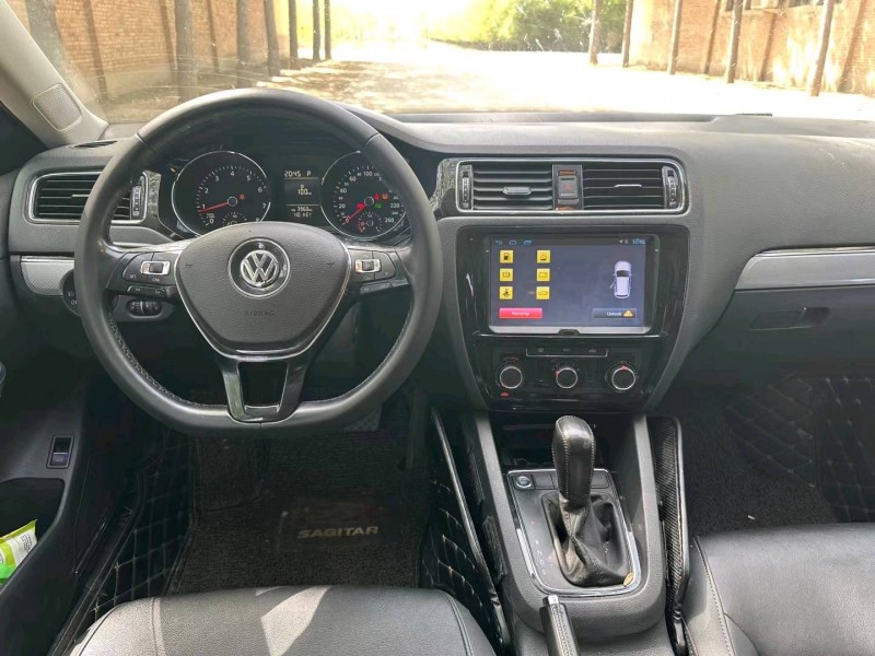 保定16年大众速腾6