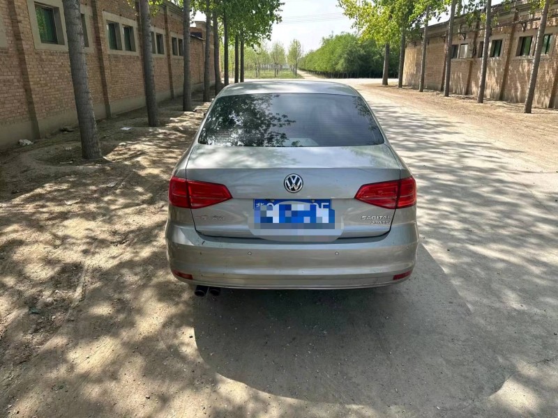 保定16年大众速腾9