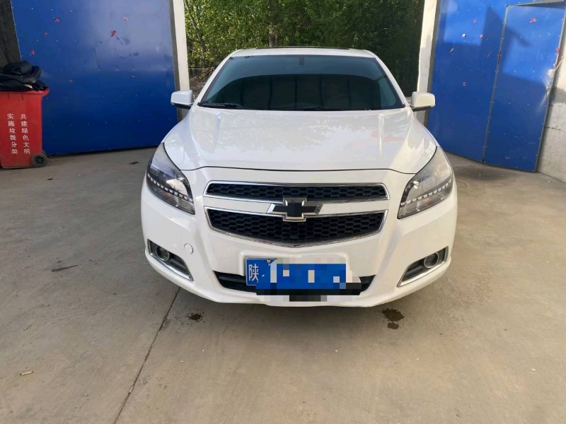 保定13年雪佛兰迈锐宝1