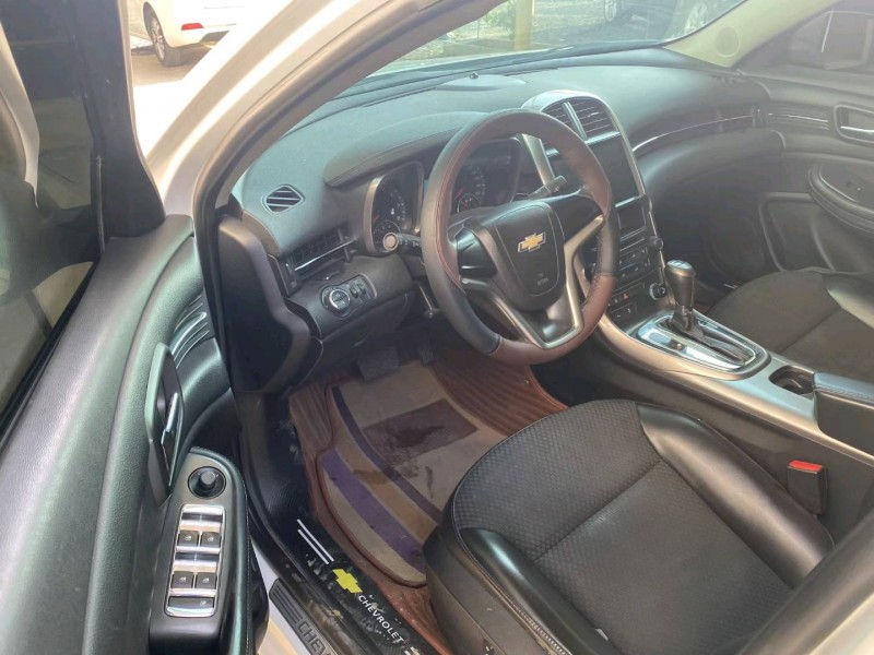 保定13年雪佛兰迈锐宝4