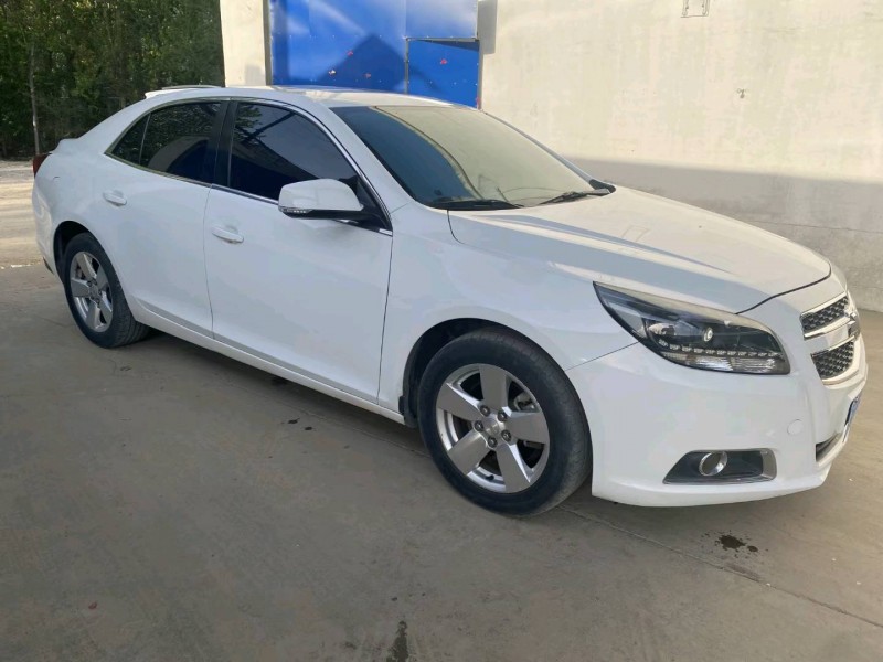 保定13年雪佛兰迈锐宝3