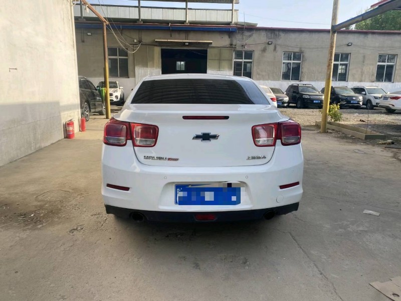 保定13年雪佛兰迈锐宝9