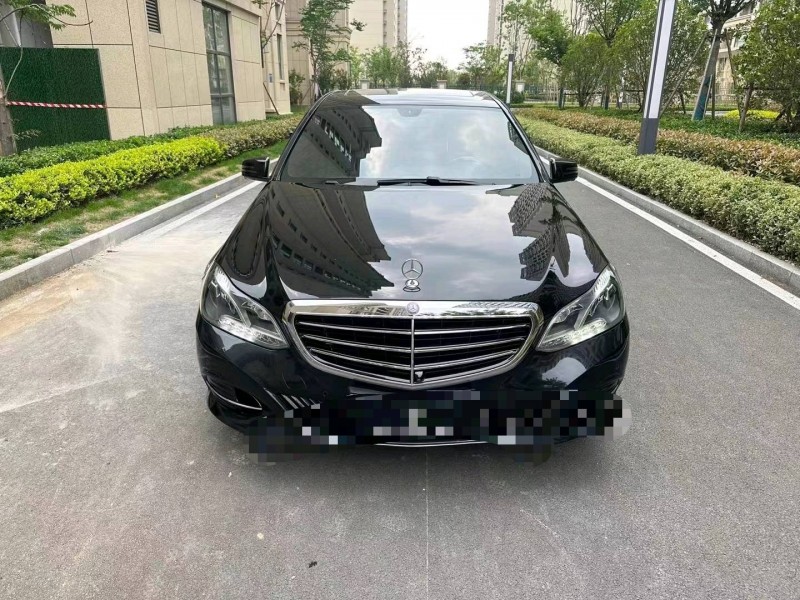 枣庄15年奔驰E1