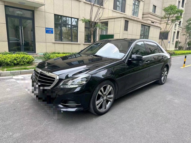 枣庄15年奔驰E2