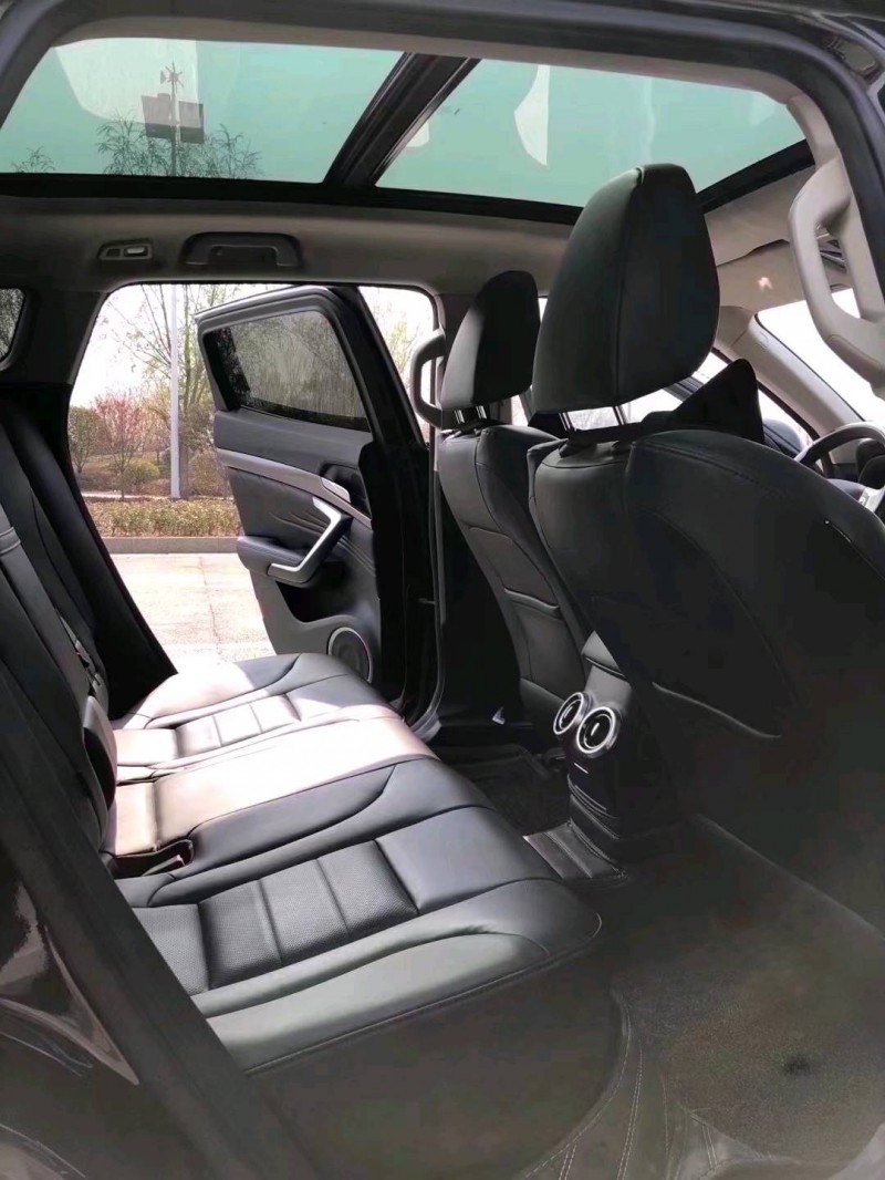 棗莊18年長城汽車WEY VV74