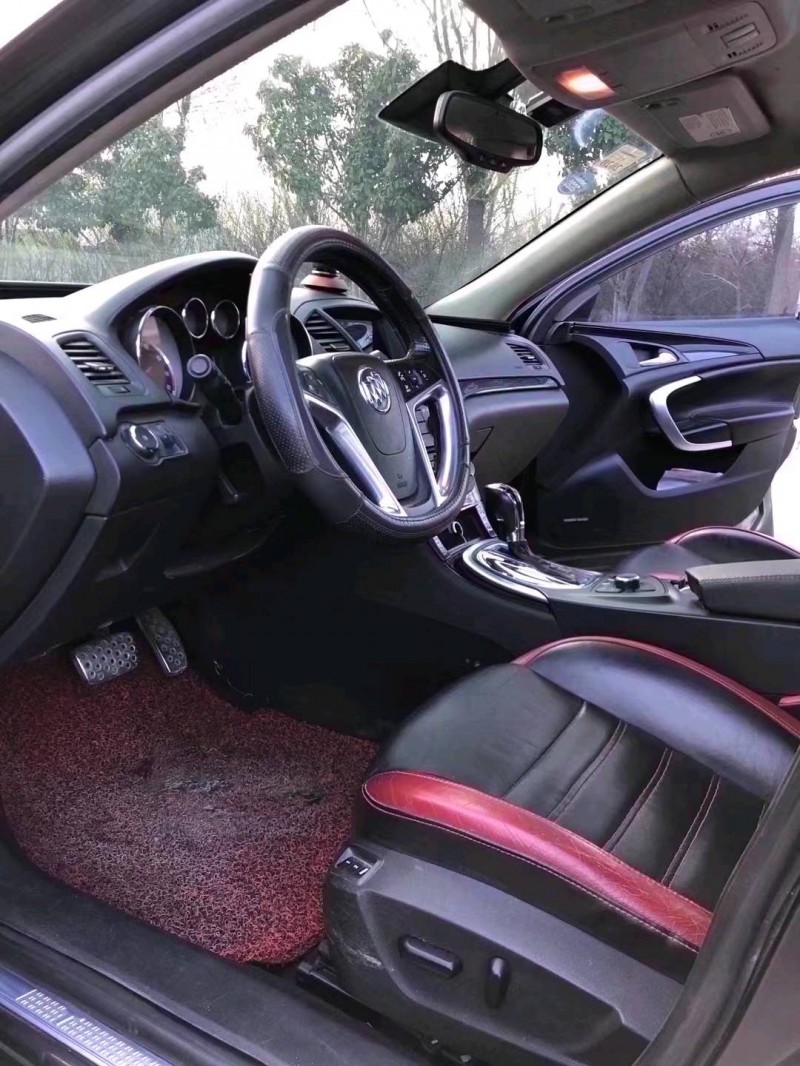 枣庄10年别克君威6