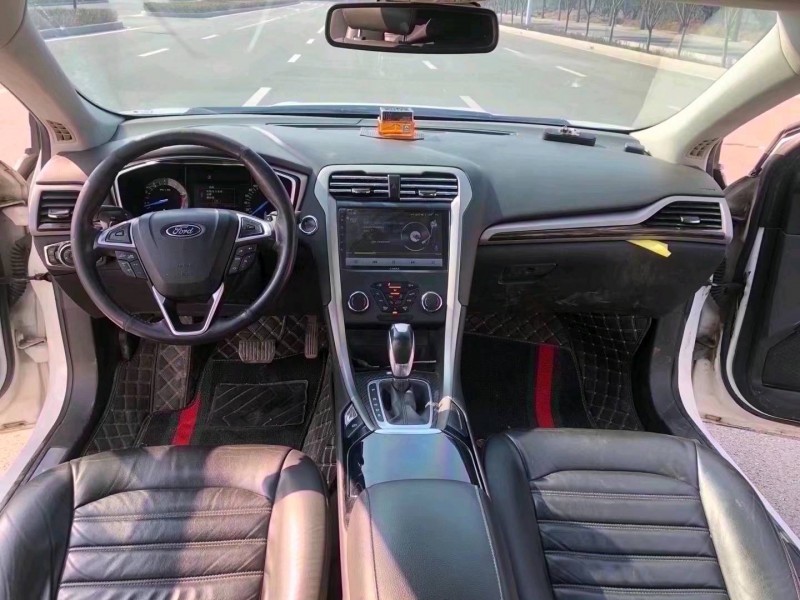 枣庄14年福特蒙迪欧4