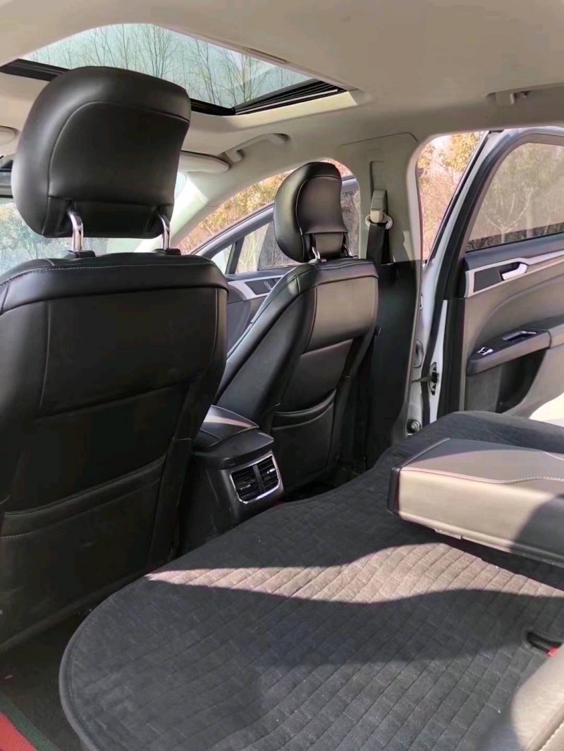 枣庄14年福特蒙迪欧6