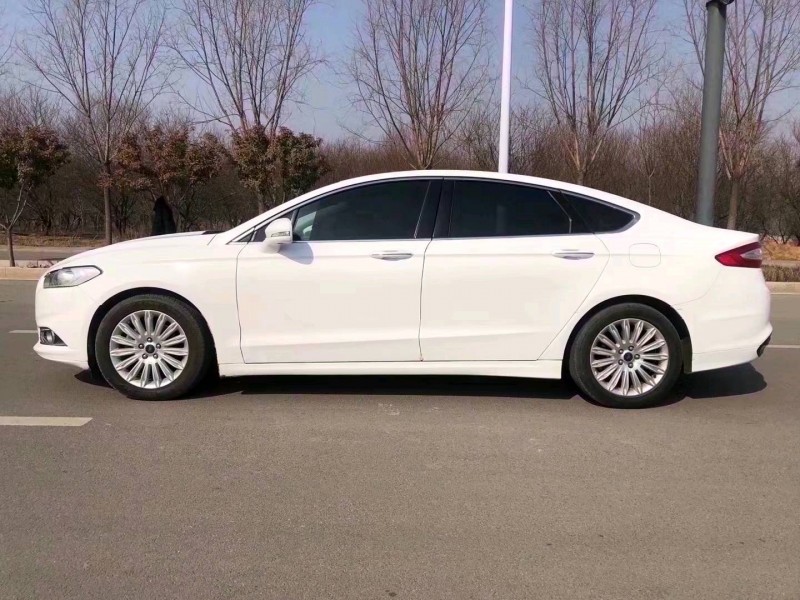 枣庄14年福特蒙迪欧7