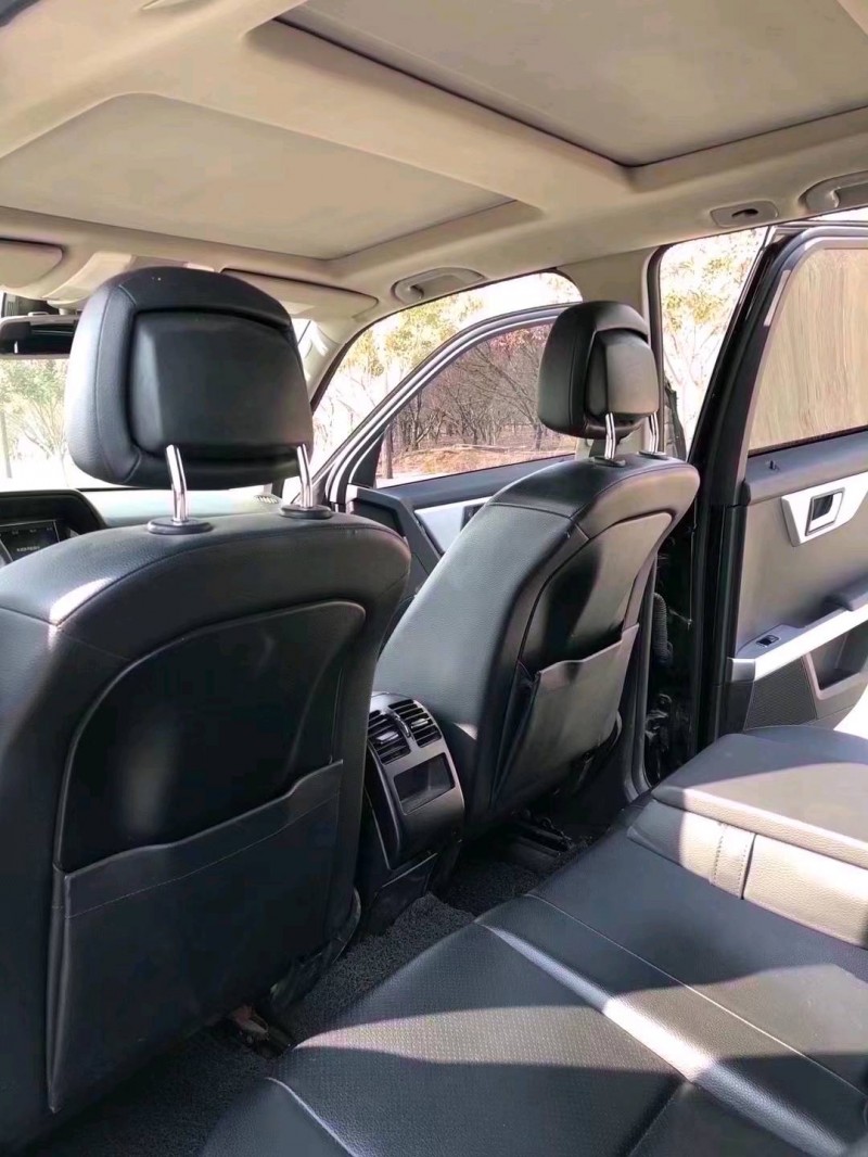 枣庄13年奔驰GLK6