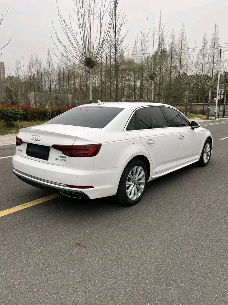 徐州20年奥迪A4L8