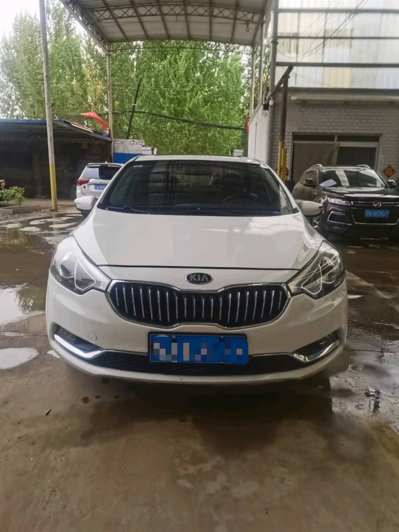 保定15年起亚K31