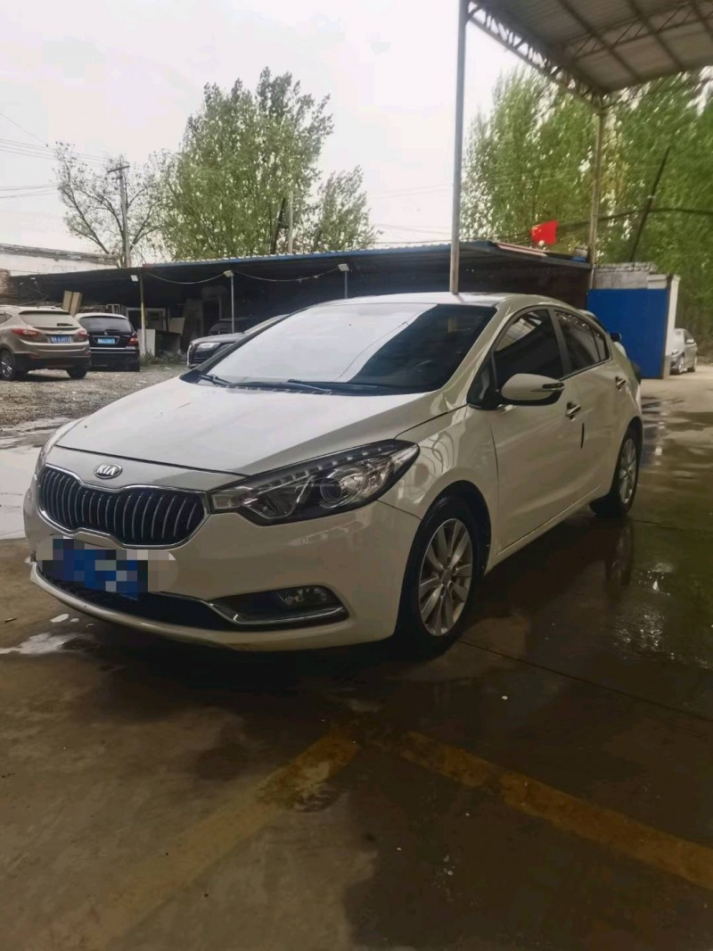 保定15年起亚K33