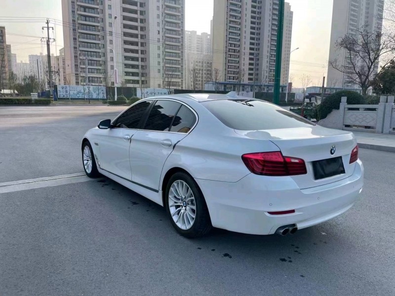 徐州13年宝马5系5