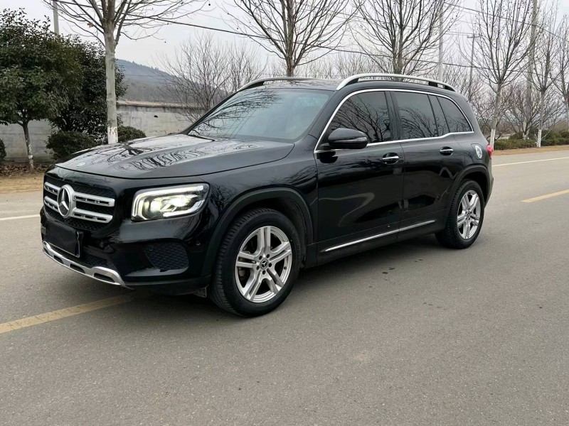 徐州20年奔驰GLB3