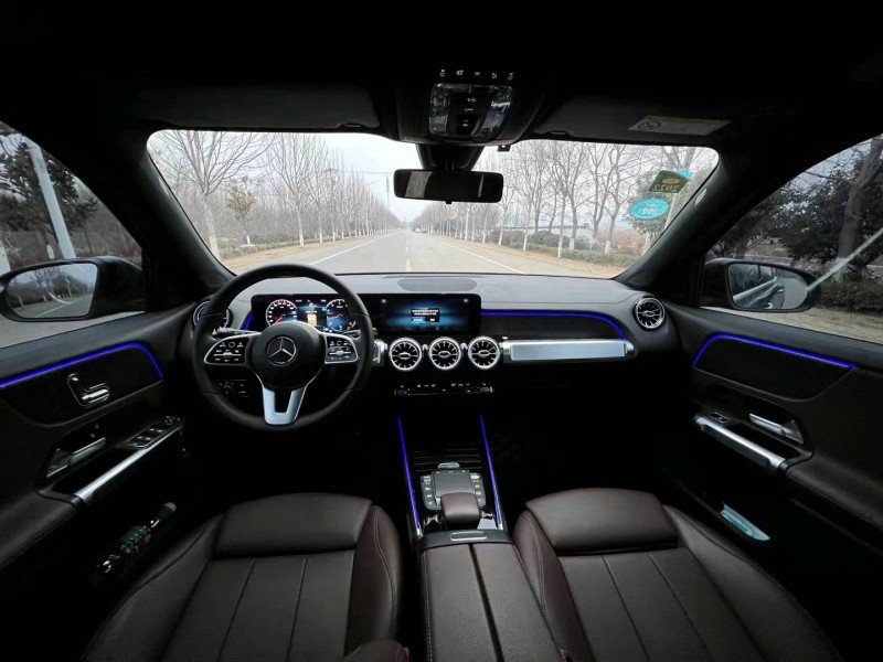 徐州20年奔驰GLB4