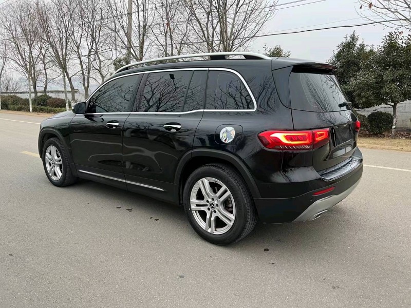 徐州20年奔驰GLB7