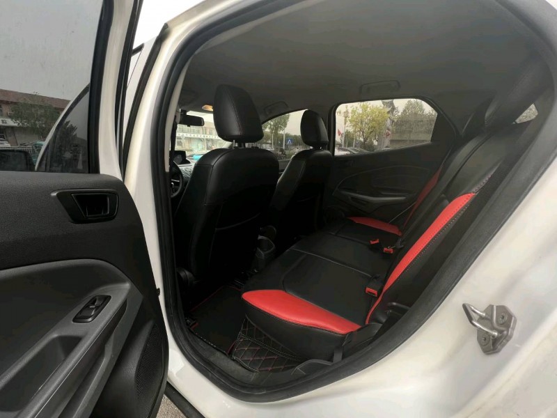 淄博17年福特翼搏6