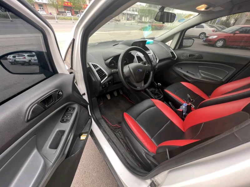 淄博17年福特翼搏8